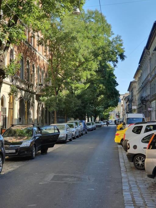 Nefelejcs Near The Keleti Railway Station Apartamento Budapeste Exterior foto